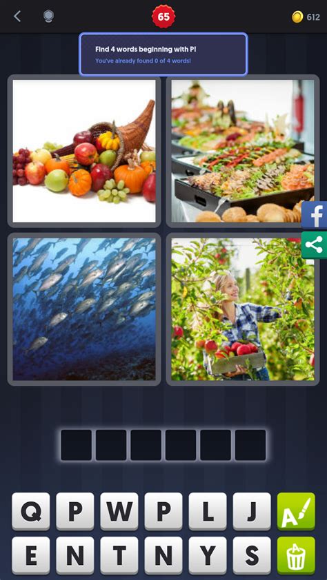 4 pics 1 word 6 letters